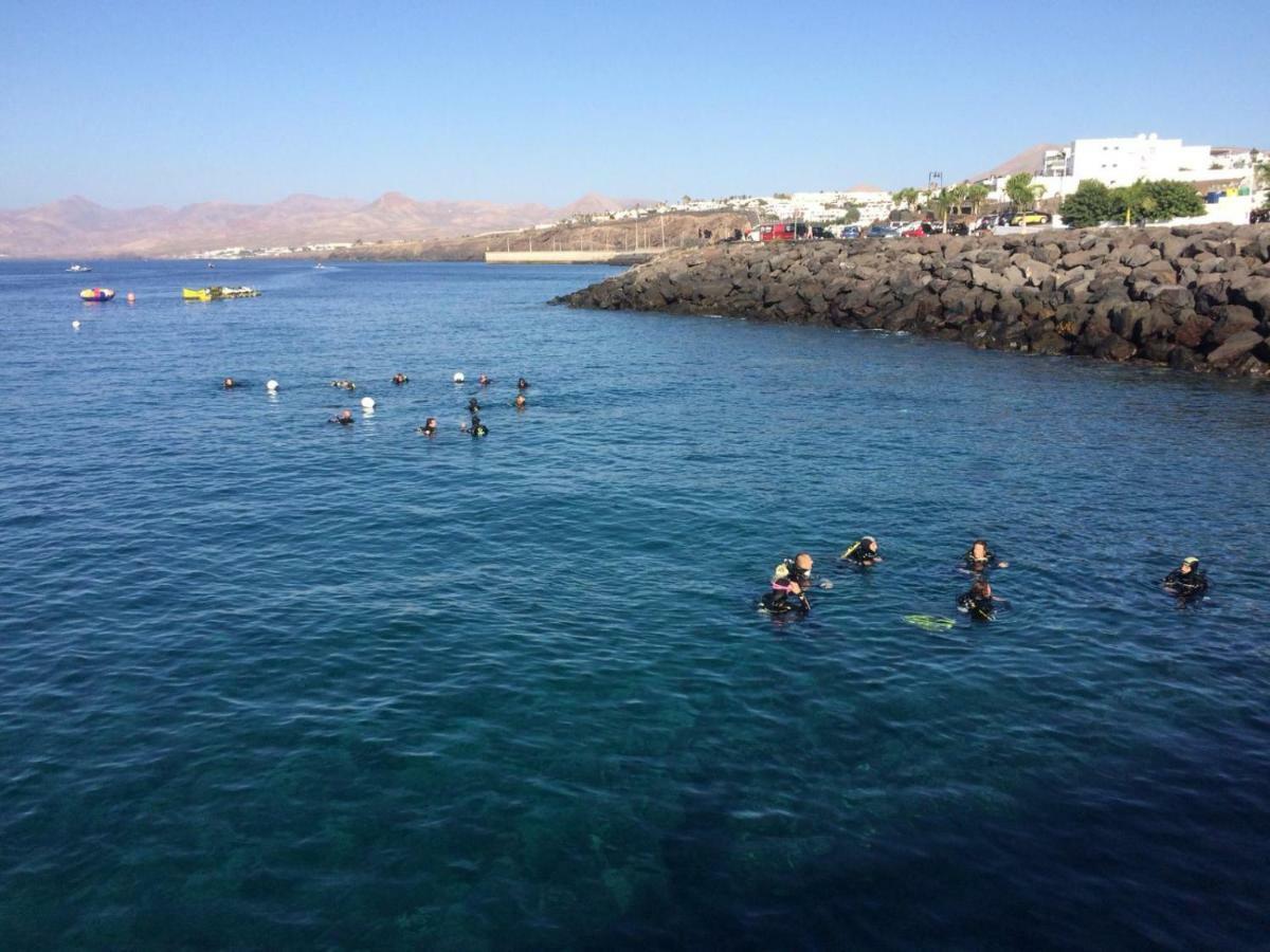 Los Panelos A2 A3 Puerto del Carmen  Dış mekan fotoğraf